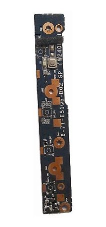 Placa Power Megaware Meganote 4129 Kripton Sem Cabo