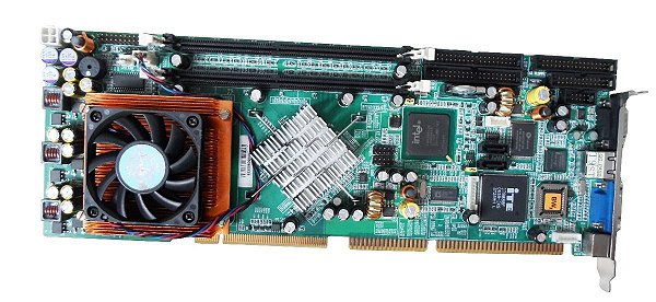 Placa Mae Automação Industrial Sbc81826 A11