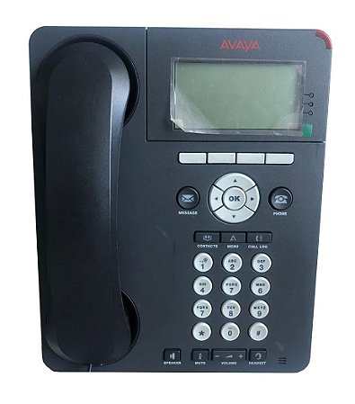 Telefone Ip Voip Avaya 9620L - Semi Novo