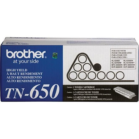 Toner Brother tn650