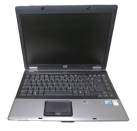 Notebook Hp 6530b Core 2 Duo 4gb Hd 500gb Sem Bateria