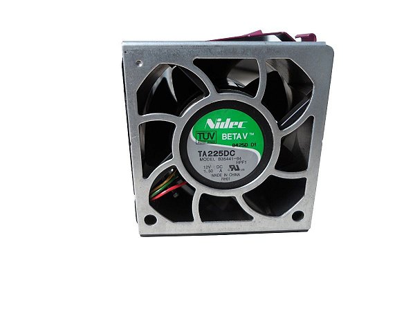 Cooler Fan Servidor Hp Dl380 G5 Pn 394035-001