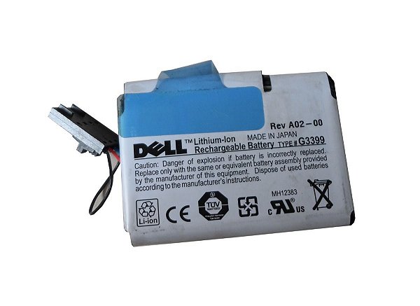 Bateria Controladora Dell Raid 1850 2800 2850