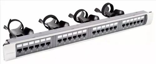 Patch Panel 24p Evolve 1100 Gs3 - Systimax