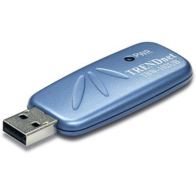 Adaptador Bluetooth USB Trendnet TBW-102UB
