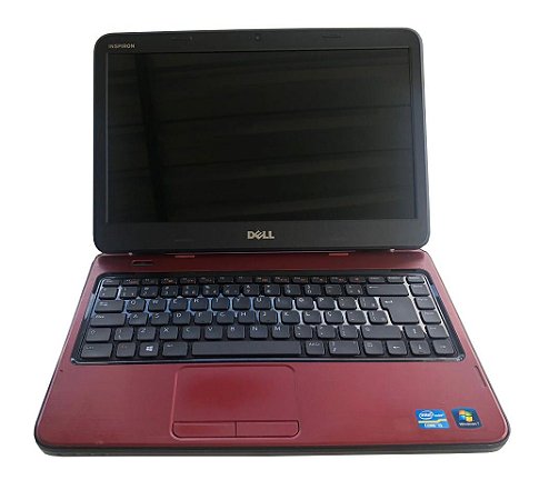 Notebook Dell Inspiron 14''  Core I5 8gb 120Ssd HDMI