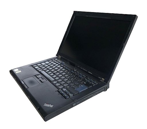 Notebook Lenovo ThinkPad R400 Core 2 Duo 4gb Hd 320gb 14 POL