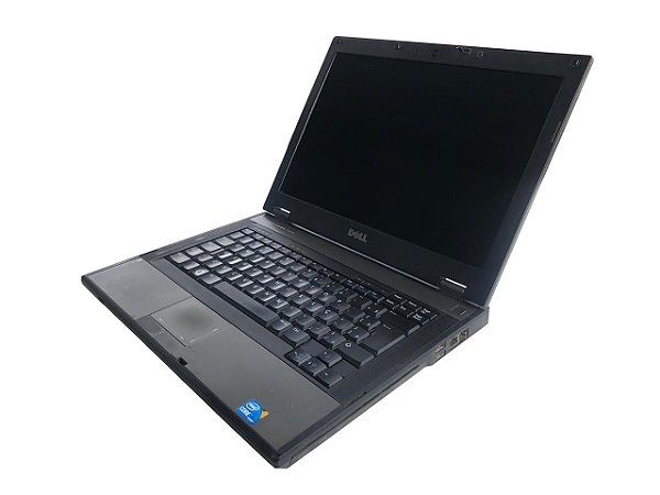 Notebook Dell Latitude E5410 14'' Core I3 4gb 120gb SSD