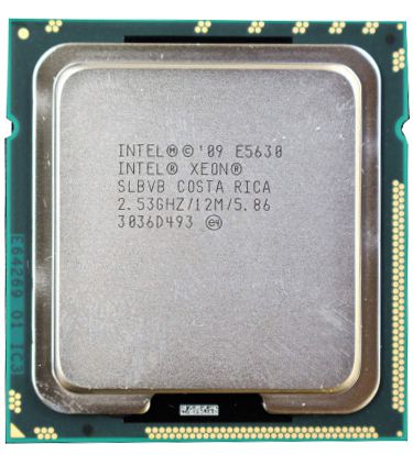 Processador Intel LGA1366 Xeon E5630