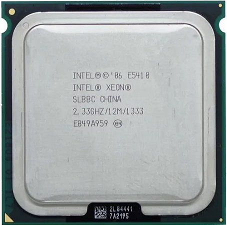 Processador Intel LGA771 Xeon E5410