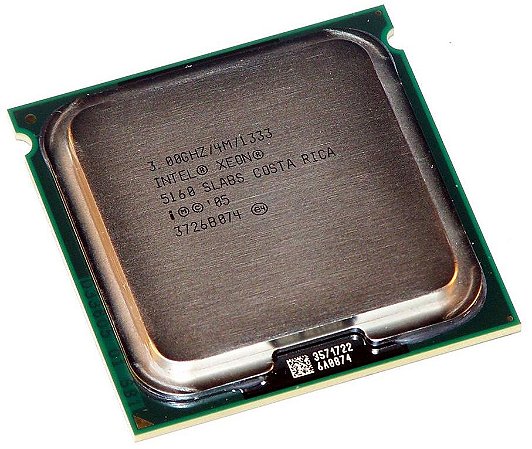 Processador Intel LGA771 Xeon 5160