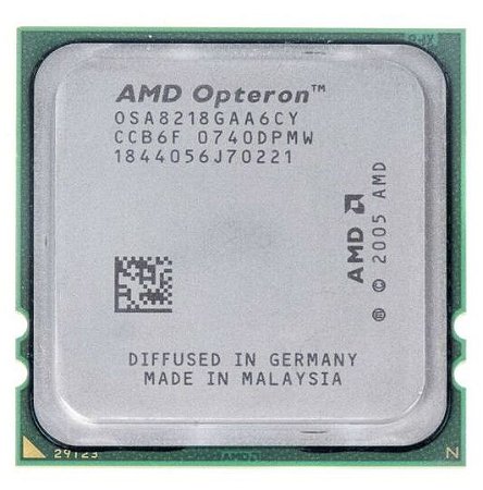 AMD Segunda Geração Opteron 8218 Soquete F