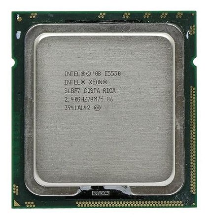 Processador Intel  FCLGA1366 Xeon E5530