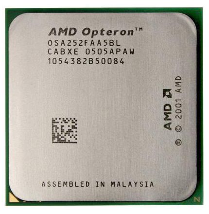 AMD Opteron 252  Soquete 940