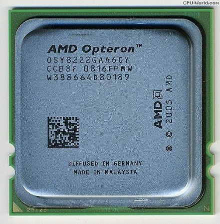 AMD Opteron 2224 SE Soquete F