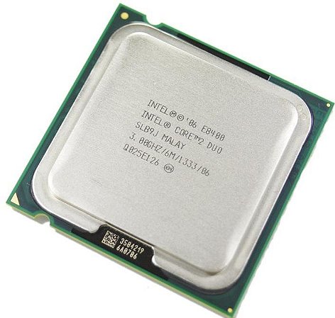 Processador Core 2 Duo E8400 LGA775