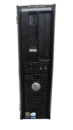 Computador Dell Optiplex 320 Core 2 Duo 2gb 160gb