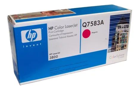 Toner Original Hp Q7583a 503a Magenta / Cp3505 3800