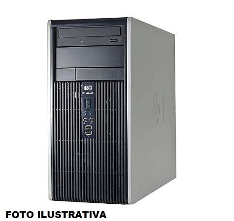 Computador Hp Dc5750 Dualcore 4gb 120ssd