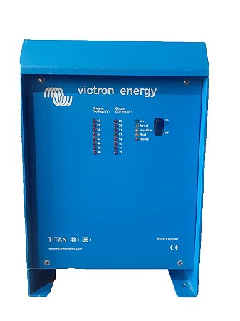Carregador Bateria Victron Energy 48v