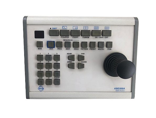 Mesa Controladora Pelco KBD-300a
