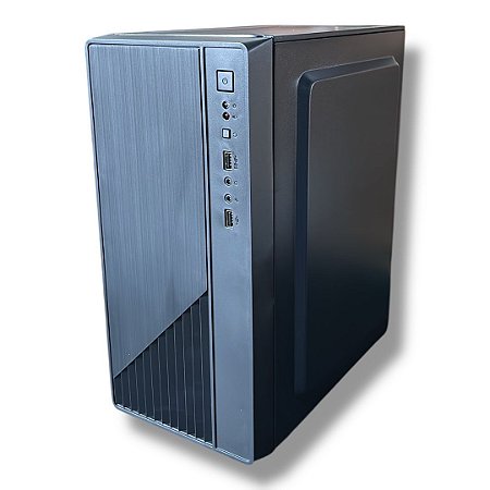 Computador Intel Core I3 - 2° Geração - 8GB / 240GB - WIFI + monitor 20 polegadas