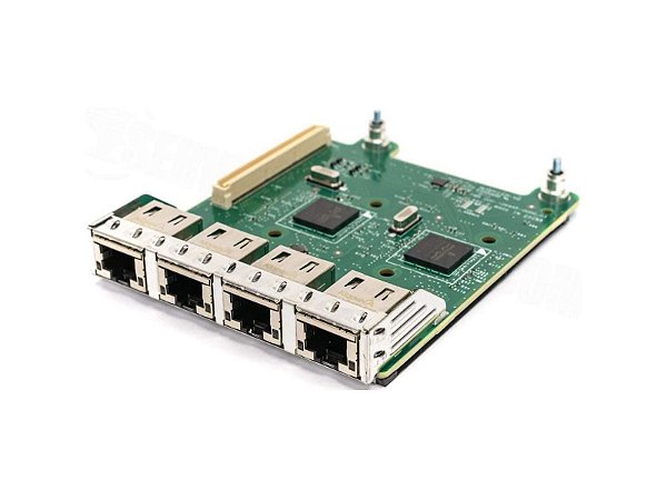 Broadcom rede Servidor R720 5720-T 1Gb Quad Port  FM487