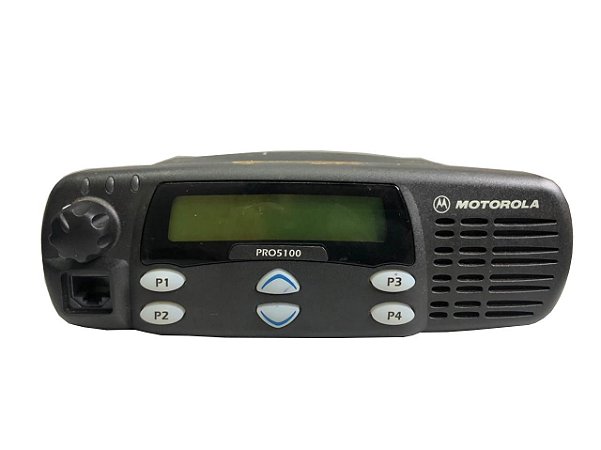 Radio Motorola PRO5100 - Sem acessórios