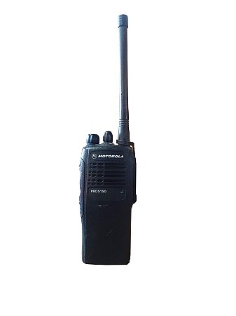 Radio Motorola Pro5150 - Sem acessórios