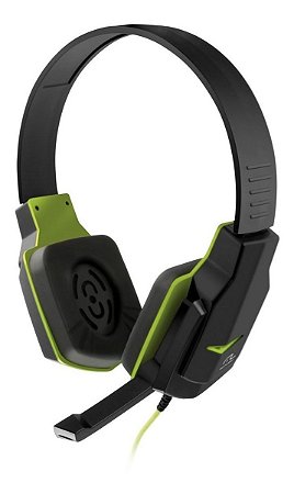 Fonte Headset Gamer Ph146 P2 Multilaser Microfone Retrátil