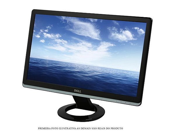 Monitor Dell LED 21,5 polegadas 2230MX