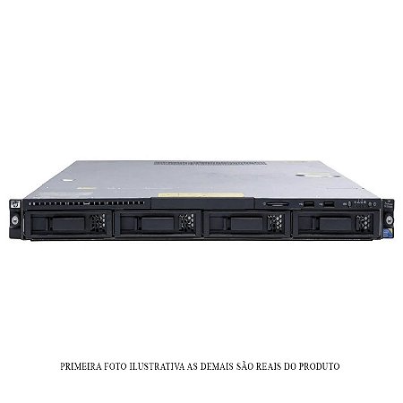 Servidor Hp Dl160 G6 Proc Xeon QuadCore 2Tb 16gb