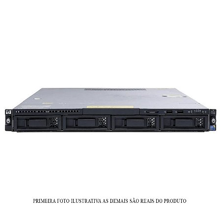 Servidor Hp Dl160 G6 Proc Xeon Quadcore 4tb 32gb