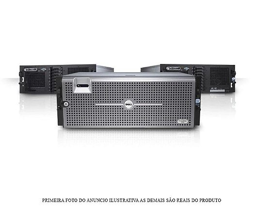 Servidor Dell R900 4 Proc Xeon QuadCore E7420 4TB 32gb