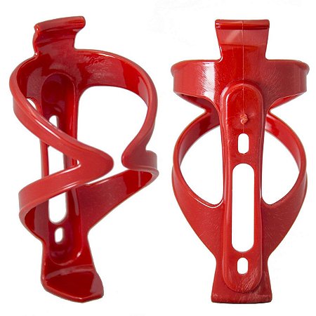 CARAMANHOLA SUPORTE PARA GARRAFA  NYLON VERMELHO