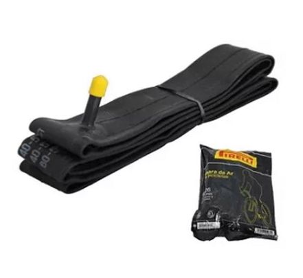 CÂMARA DE AR 26 PIRELLI VÁLVULA PRESTA 48MM