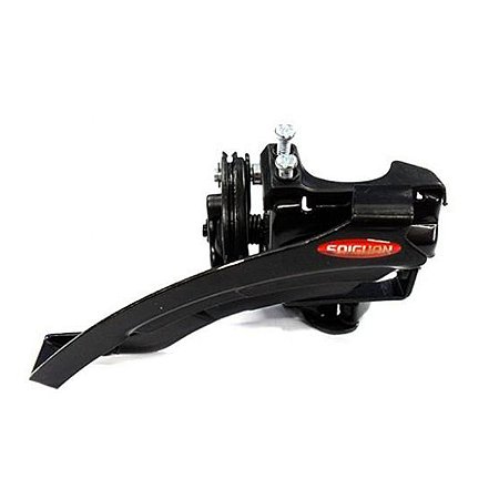 Cambio Dianteiro Saiguan Qd-23a Dual Preto