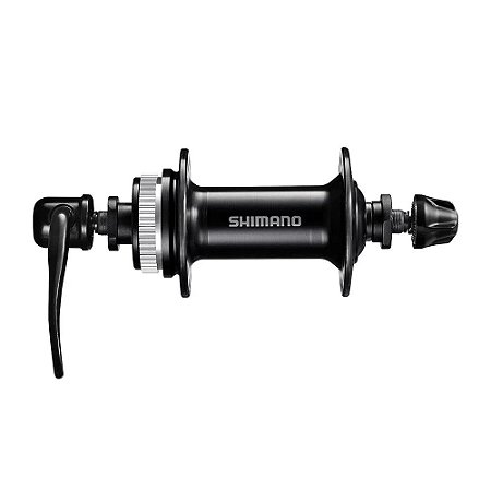 CUBO SHIMANO DIANTEIRO TOURNEY HB-TX505 C LOCK 36F PRETO