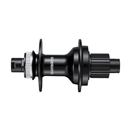 CUBO TRASEIRO SHIMANO MICRO FH-MT510 BOOST 32F COM LOCK 12V
