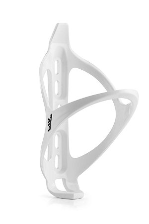 SUPORTE CARAMANHOLA SQUEEZE NYLON BRANCO COM PARAFUSO INOX