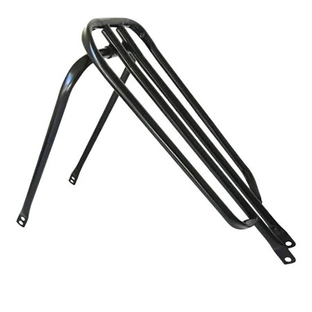 GARUPA/BAGAGEIRO MTB TUBOLAR BH PRETO