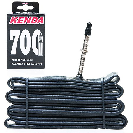 CAMARA KENDA 700X18/23C PRESTA 60MM