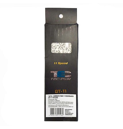 CORRENTE FINA 11 VELOCIDADES GT-11