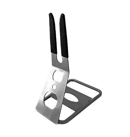 SUPORTE DE CHAO PARA BICICLETA