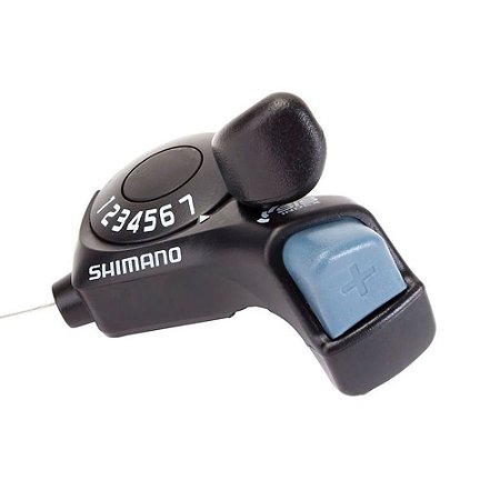 ALAVANCA CAMBIO SHIMANO TOURNEY SL TX30 COM CABO SEM CONDUITE LADO