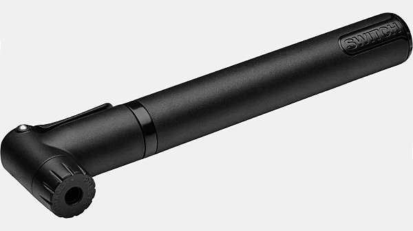 BOMBA DE AR DE MAO SPECIALIZED P/BICICLETA AIR TOOL SWITCH SPORT PRETO