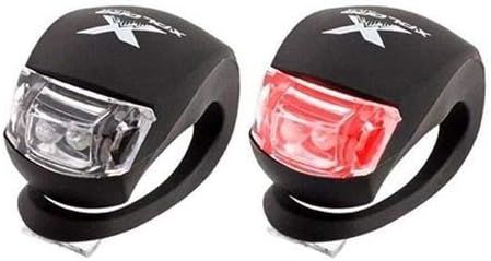 SINALIZADOR COLLI KIT LED BCO/1LED VERMELHO PRETO UNICA