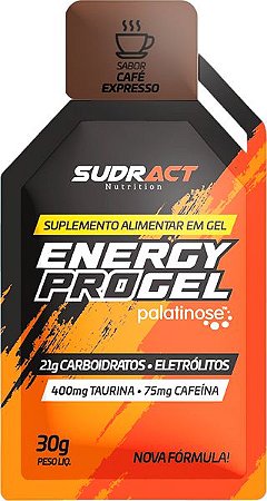 ENERGY PRO GEL BLACK 0.300KG CAFE EXPRESSO