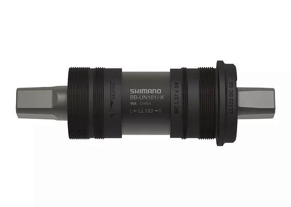 Movimento Central Altus Bbun101 122.5mm Bsa/68mm Com Nf