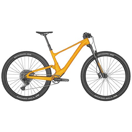 BICICLETA FULL SUSPENSION SCOTT SPARK 970 TAMANHO 19 G ARO 29